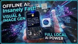 Raspberry Pi AI Hat Plus 2 with the Halo 10H chip during a test showing single-service AI operation limits.