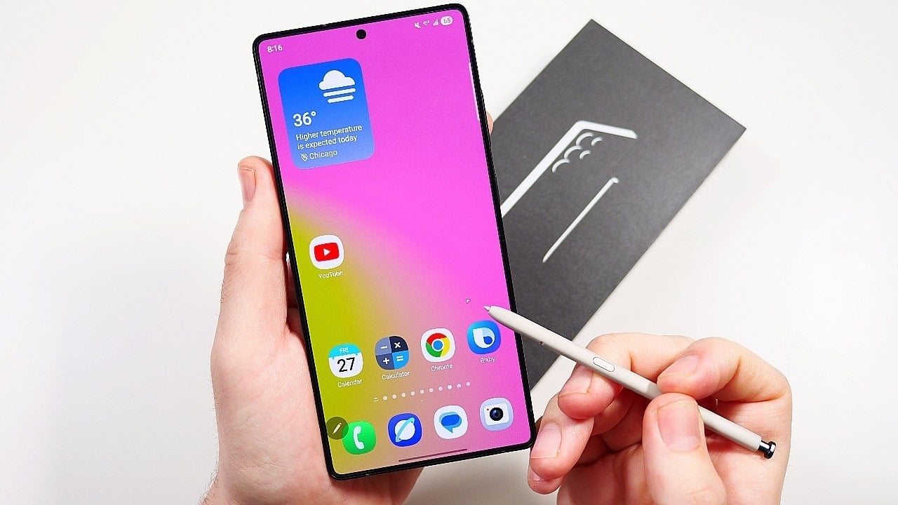 Comparison of S26 Ultra and S25 Ultra highlighting key features