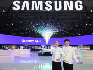 Samsung Mobile World Congress