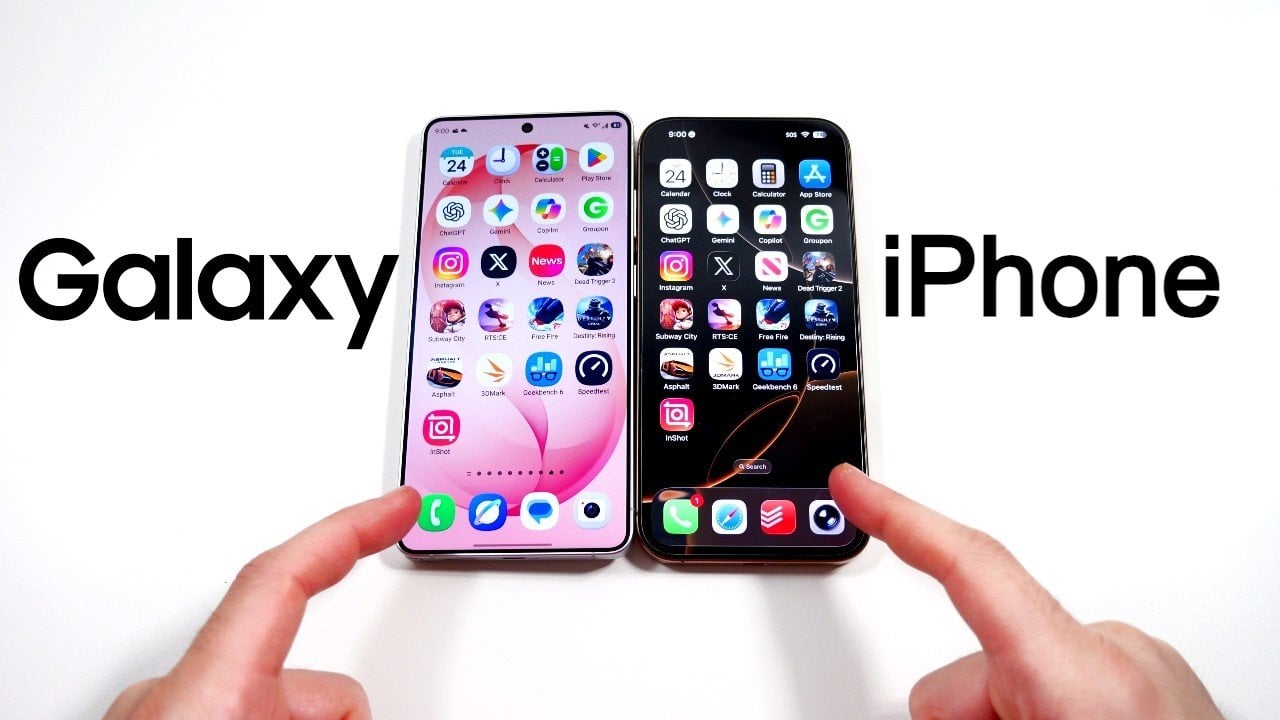 Galaxy S26 Ultra vs. iPhone 16 Pro Max: Has Samsung Finally Toppled Apple’s Speed Crown? Galaxy S26 Ultra vs. iPhone 16 Pro Max: Has Samsung Finally Toppled Apple’s Speed Crown?