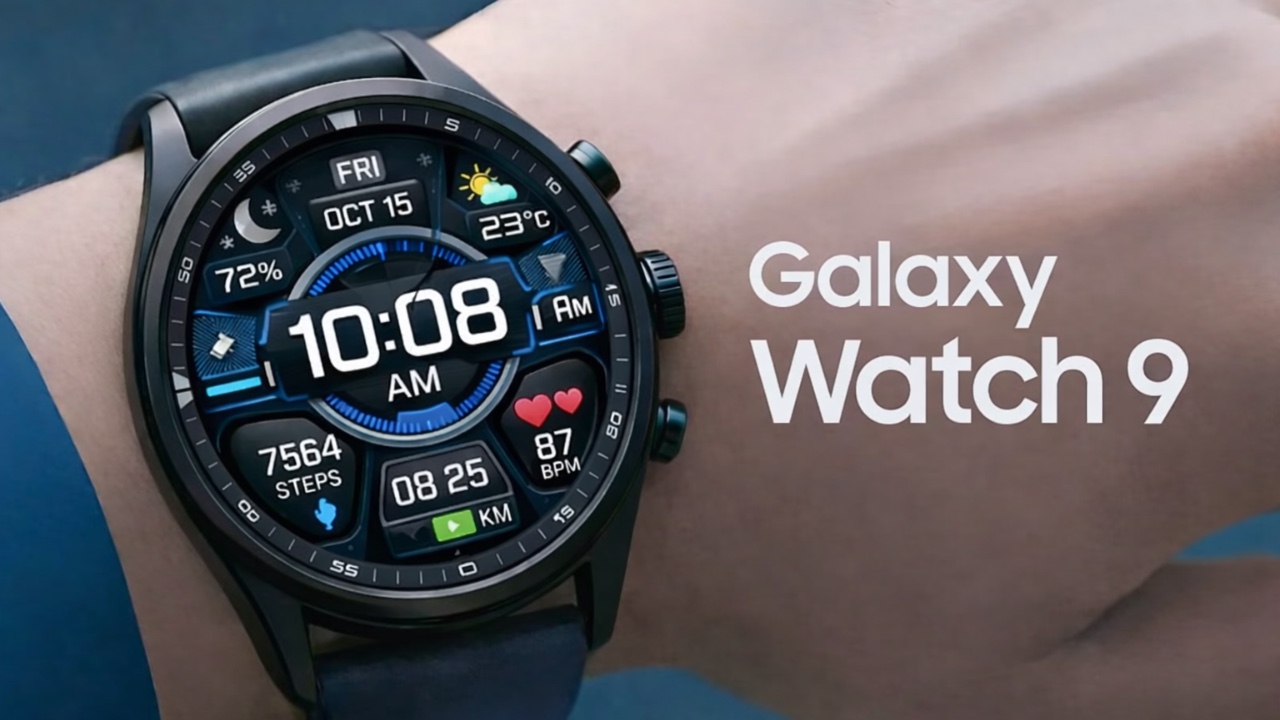 Samsung Galaxy Watch 9: Specs, and Snapdragon Wear Elite