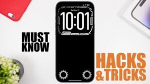 Featured image for 10 New iPhone TRICKS You Didn't Know EXISTED !