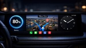 Apple CarPlay Widgets