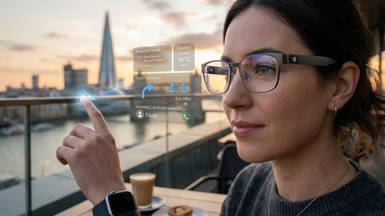 Apple Glass