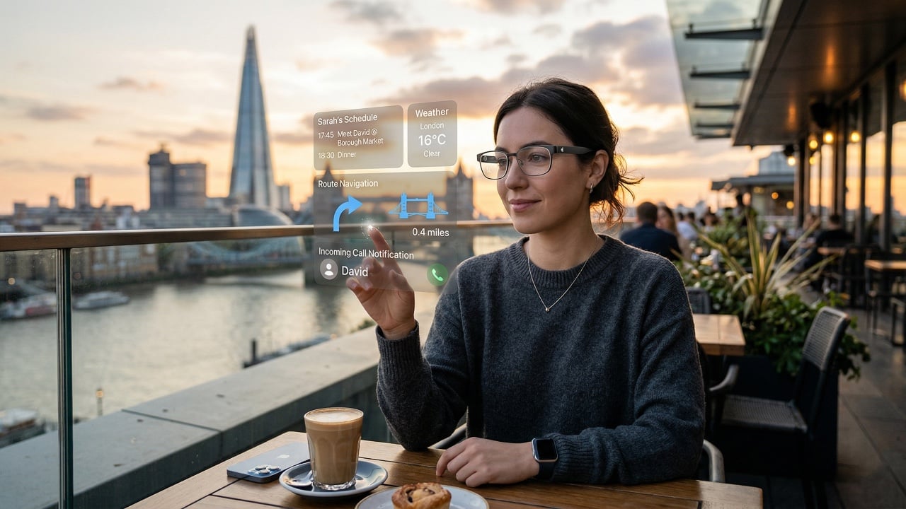 Forget Vision Pro: Apple Glass “Early Look” Set for 2026 (Leaked)