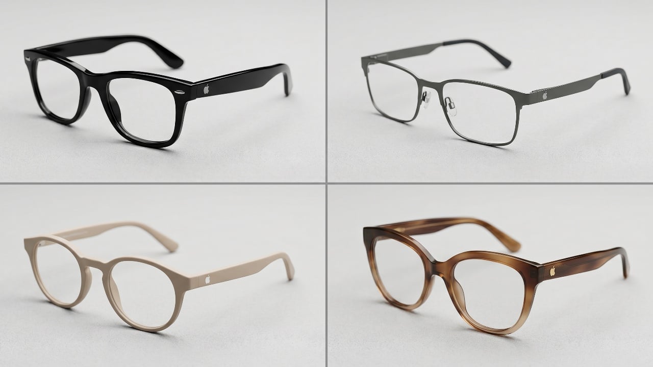 Apple Glasses