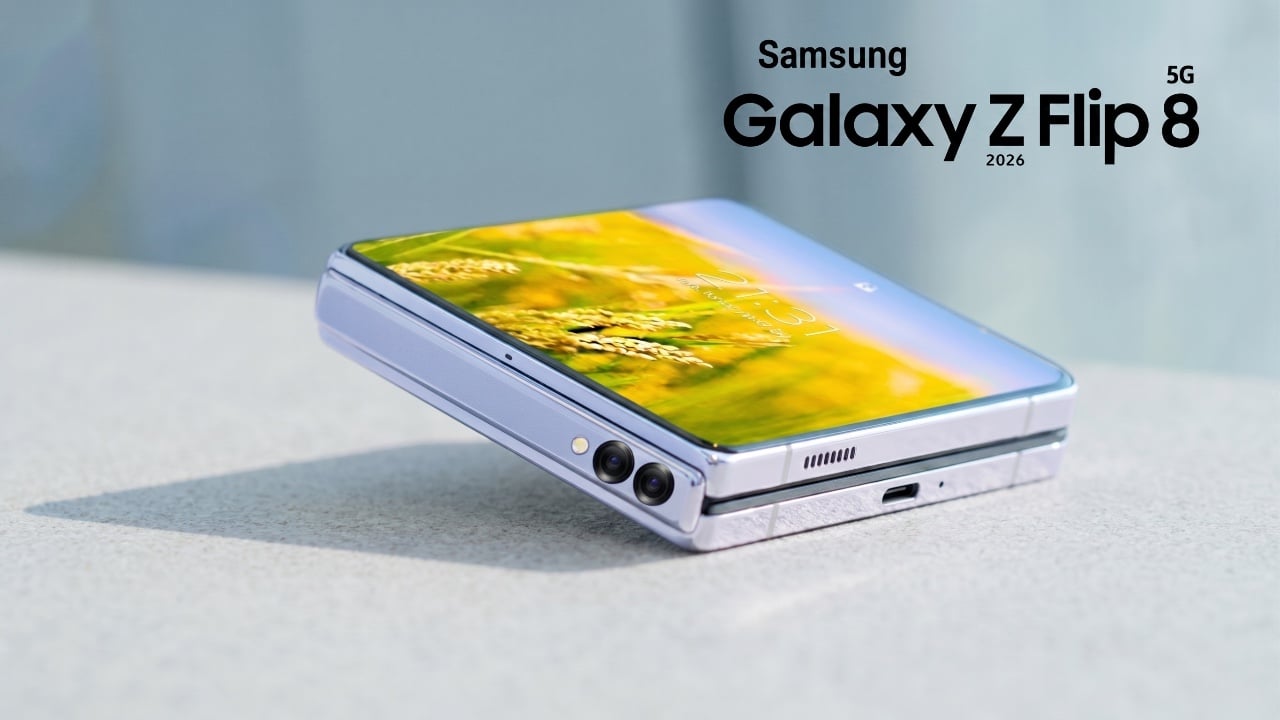 Samsung Galaxy Z Flip 8