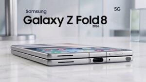 Samsung Galaxy Z Fold 8