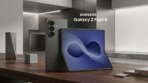 Samsung Galaxy Z Fold 8 Wide