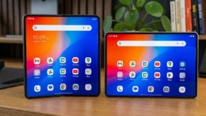 Galaxy Z Fold 8 vs. Z Fold 8 Wide