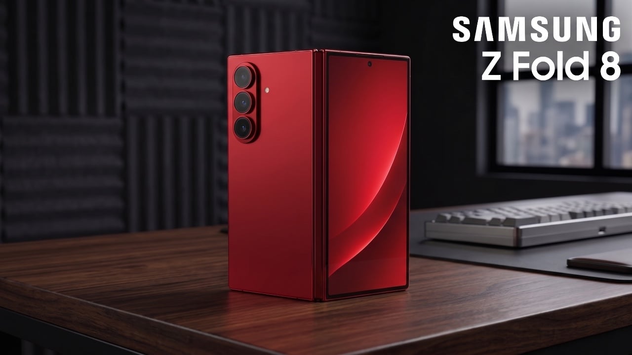 Samsung Galaxy Z Fold 8