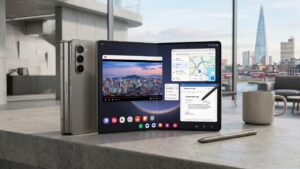 Samsung Galaxy Z Fold 8 Wide
