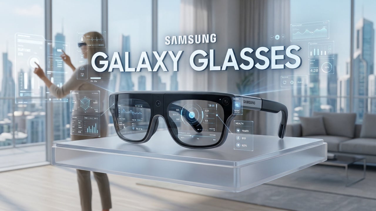 Samsung Galaxy Glasses (2026): Specs, Price, and Android XR