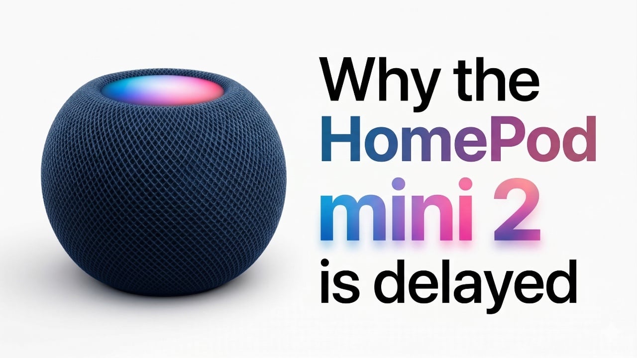 HomePod Mini 2