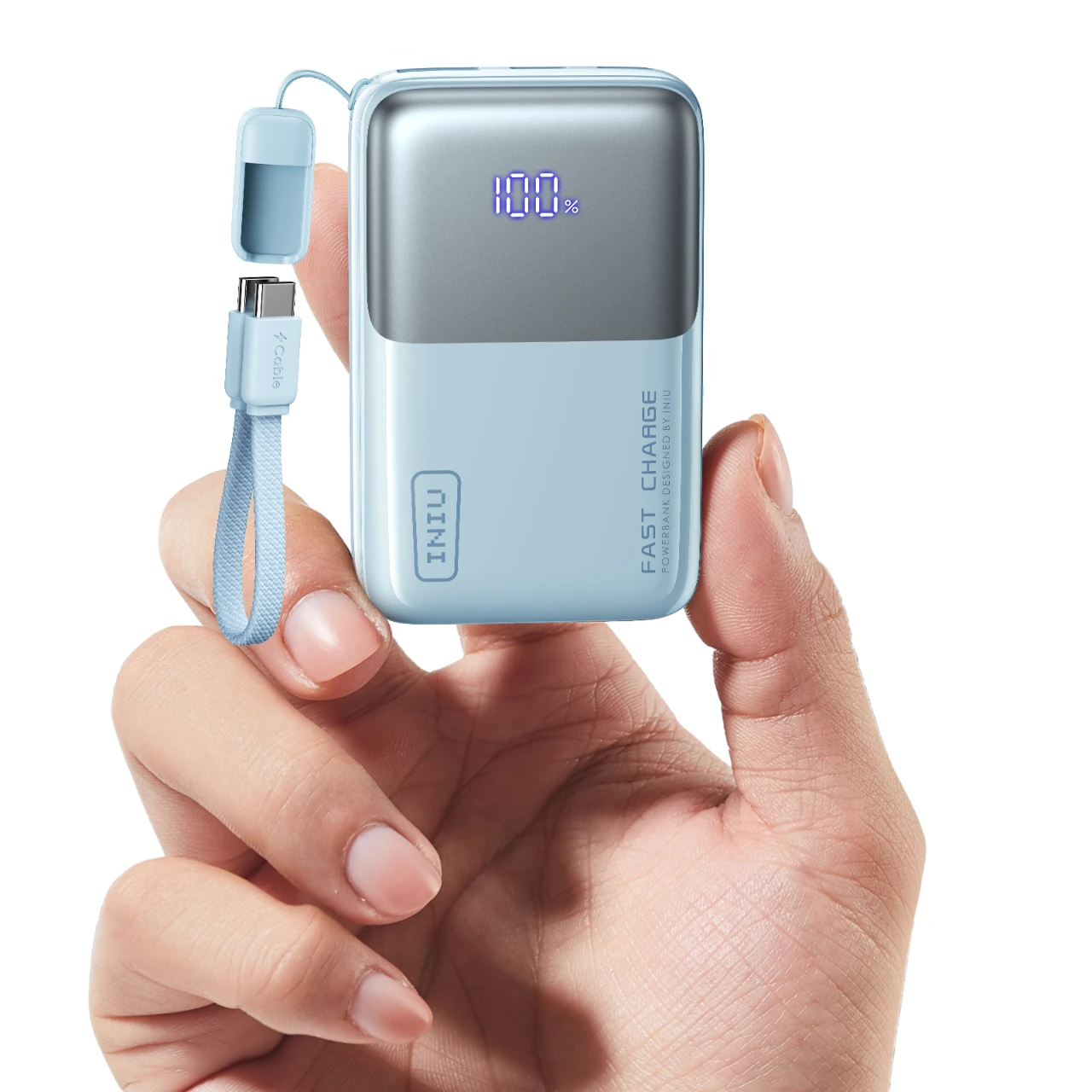 INIU Pocket Rocket P50