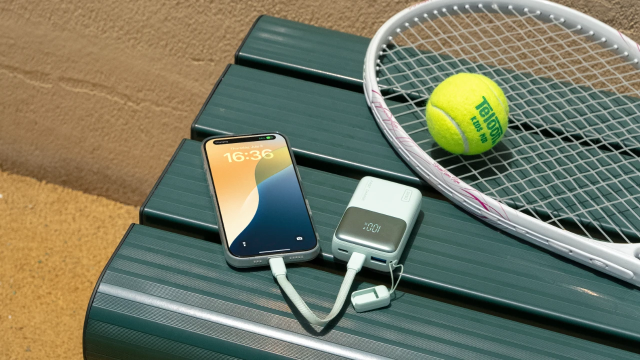 INIU Pocket Rocket P50