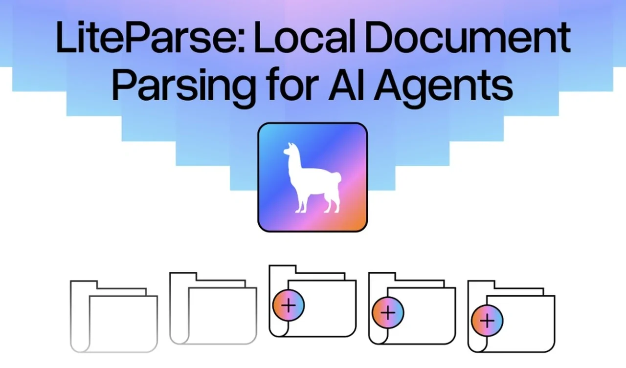 LiteParse: Local Document Parsing for AI Agents