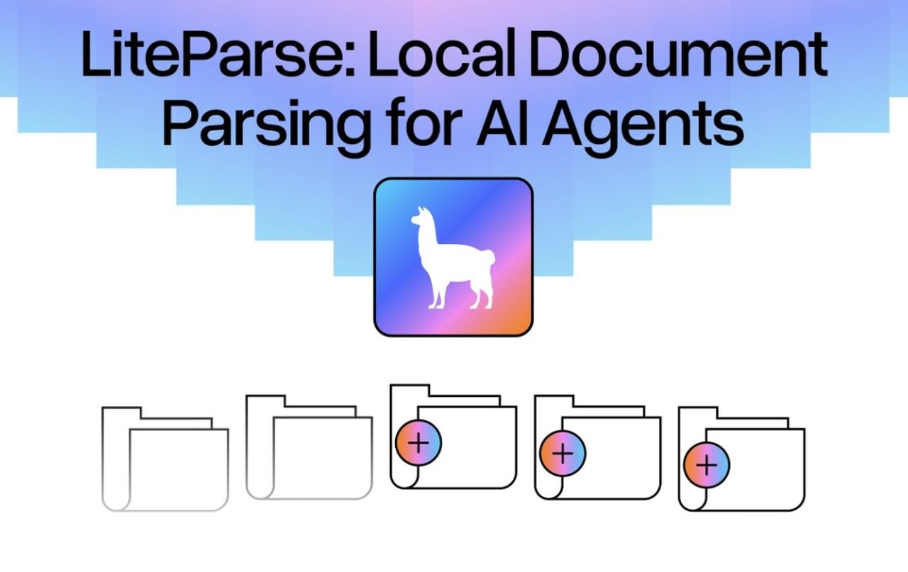 LiteParse: Local Document Parsing for AI Agents
