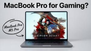 M5 Pro MacBook Pro