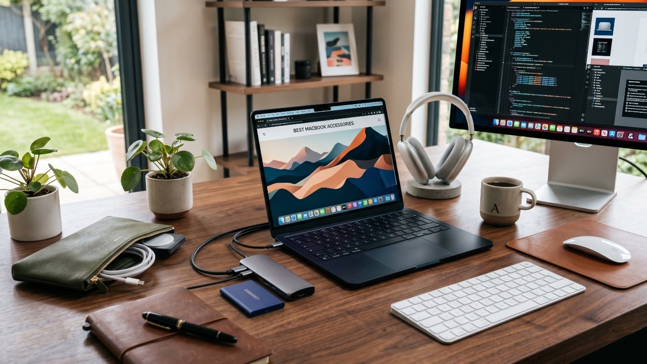 Beyond the Box: Accessories to Supercharge Your New MacBook