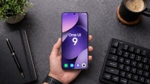 Samsung One UI 9
