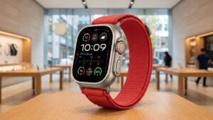 Apple Watch Ultra 4