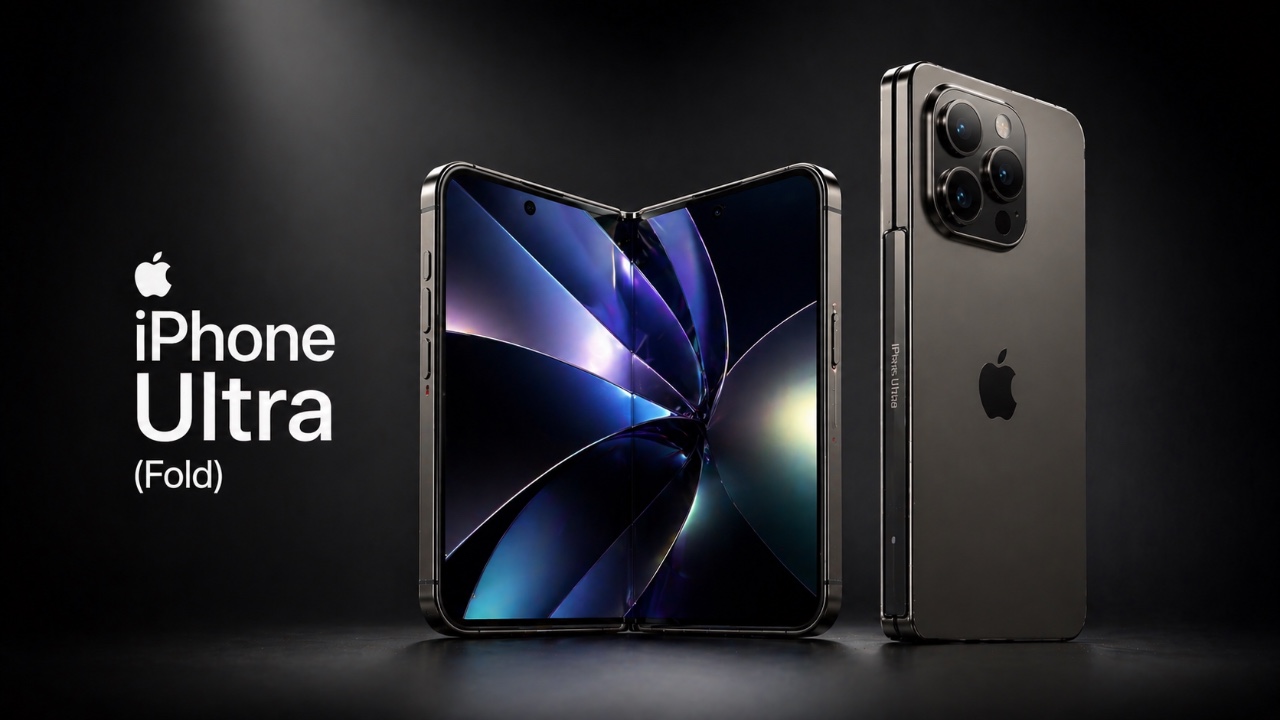 Iphone Ultra Fold