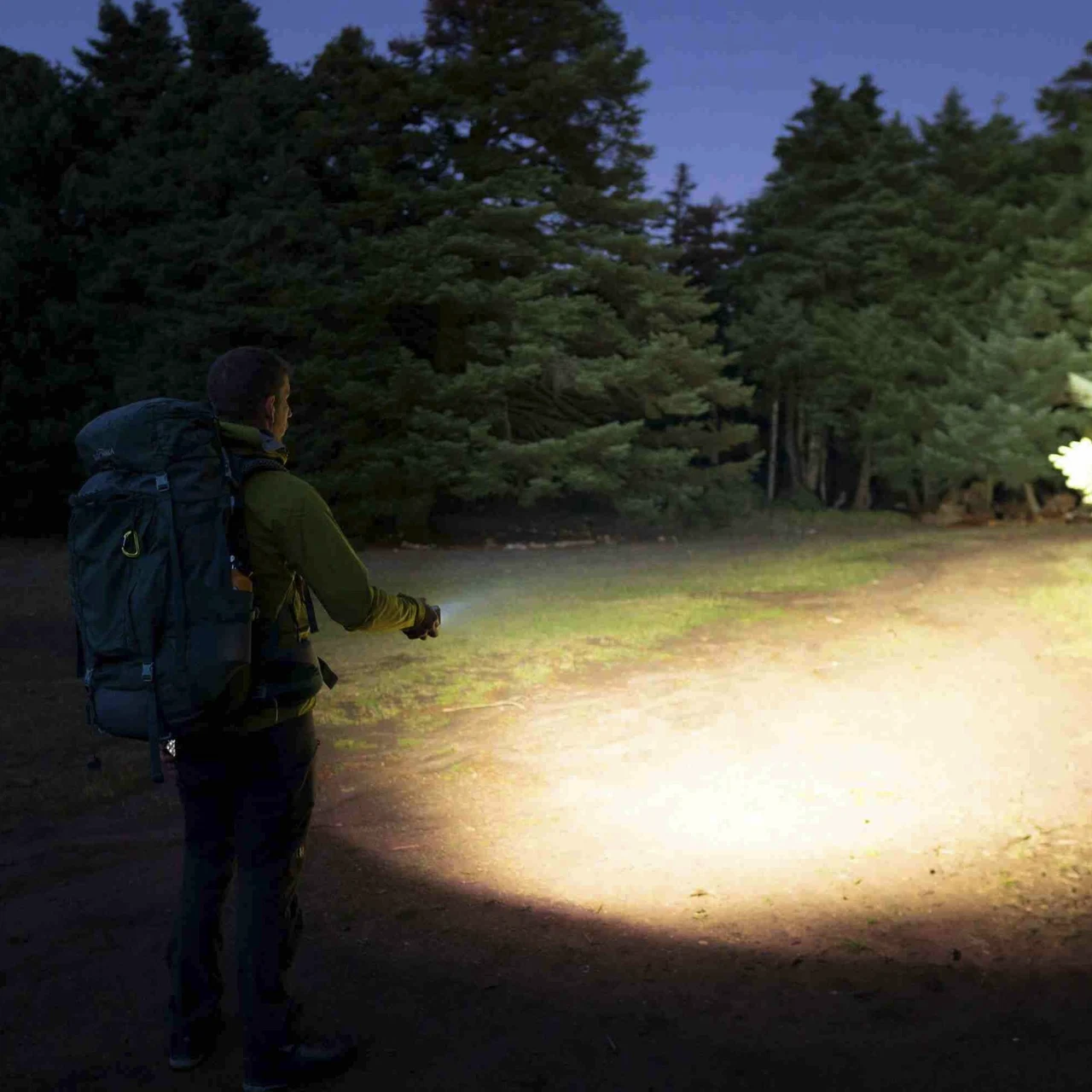 Sistema de iluminação de feixe duplo WUBEN X1 Pro