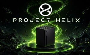 Project Helix hardware concept bridging PC and console gaming