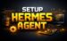 List of Hermes Agent skills including academic research and code generation