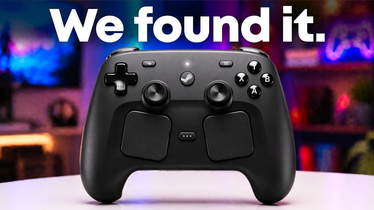 geeky-gadgets.com - Julian Horsey - $60 Steam Controller 2 is Packing Features PC Gamers Have Been Waiting For