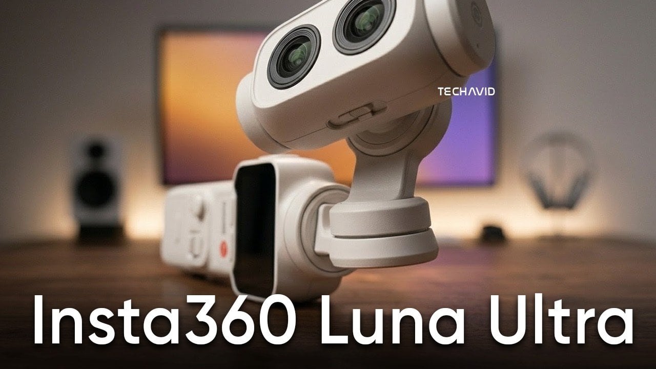 Why the Insta360 Luna’s 12X Hybrid Zoom Just Put DJI on Notice