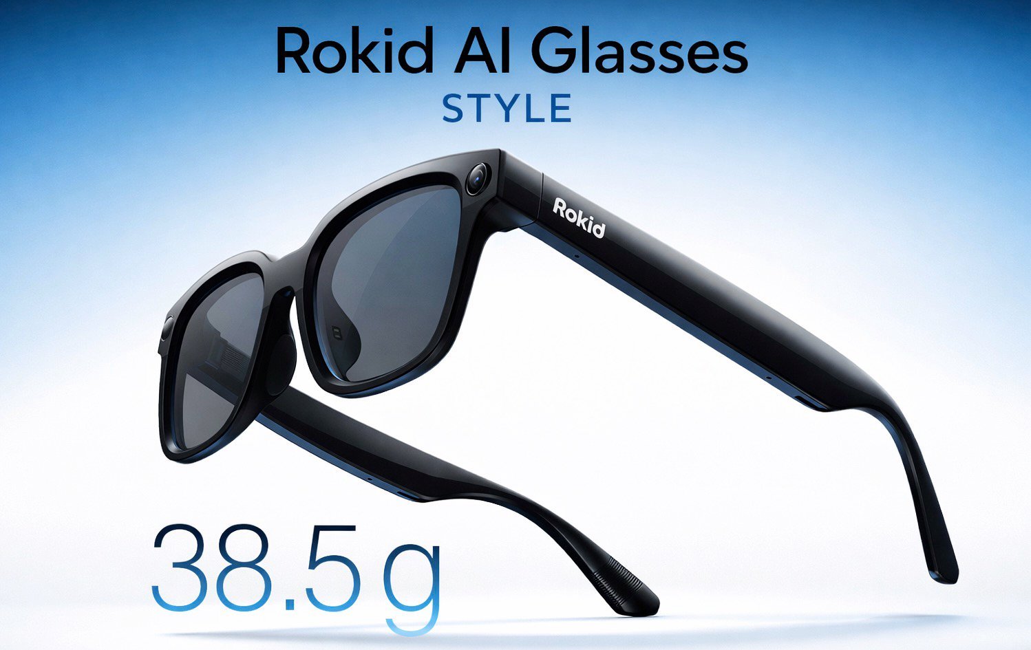 Rokid AI Glasses vs Ray-Ban Meta: Which Smart Glasses Should You 