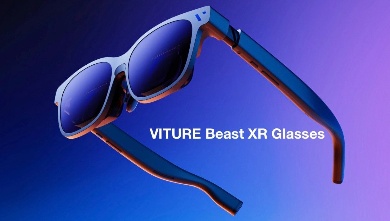 Why the VITURE Beast XR Glasses Are Redefining the AR and VR Experience