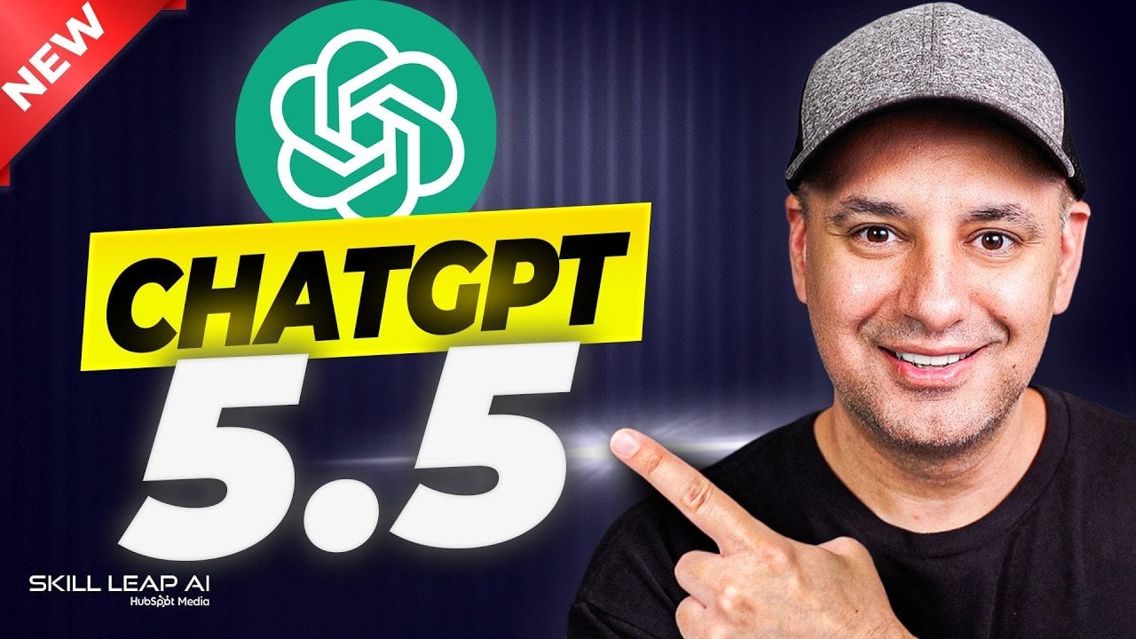 ChatGPT 5.5 Tested : Here is What It Can Actually Do Now