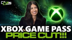 Promotional material teasing the next-generation Xbox Project Helix