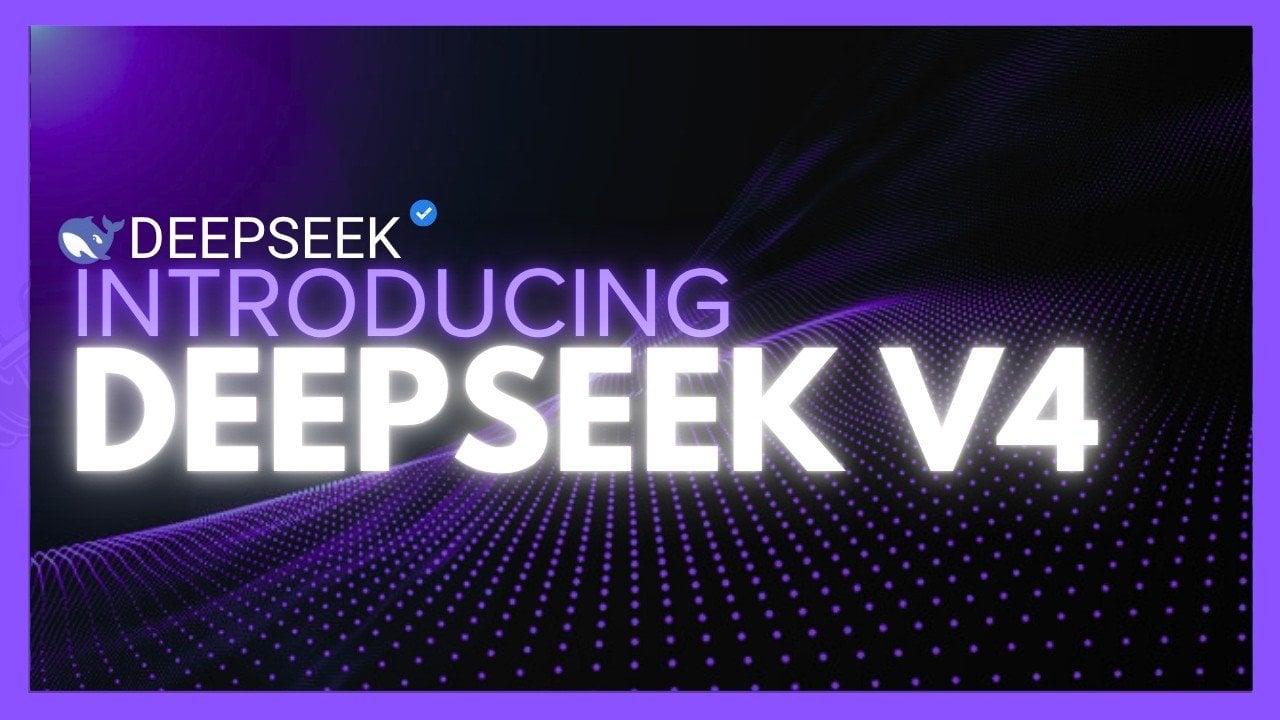 Deepseek V4 : Why Its 1.6 Trillion Parameters Aren’t Quite Enough