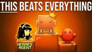 Comparison chart showing Claude Code replacing OpenClaw and Hermes.