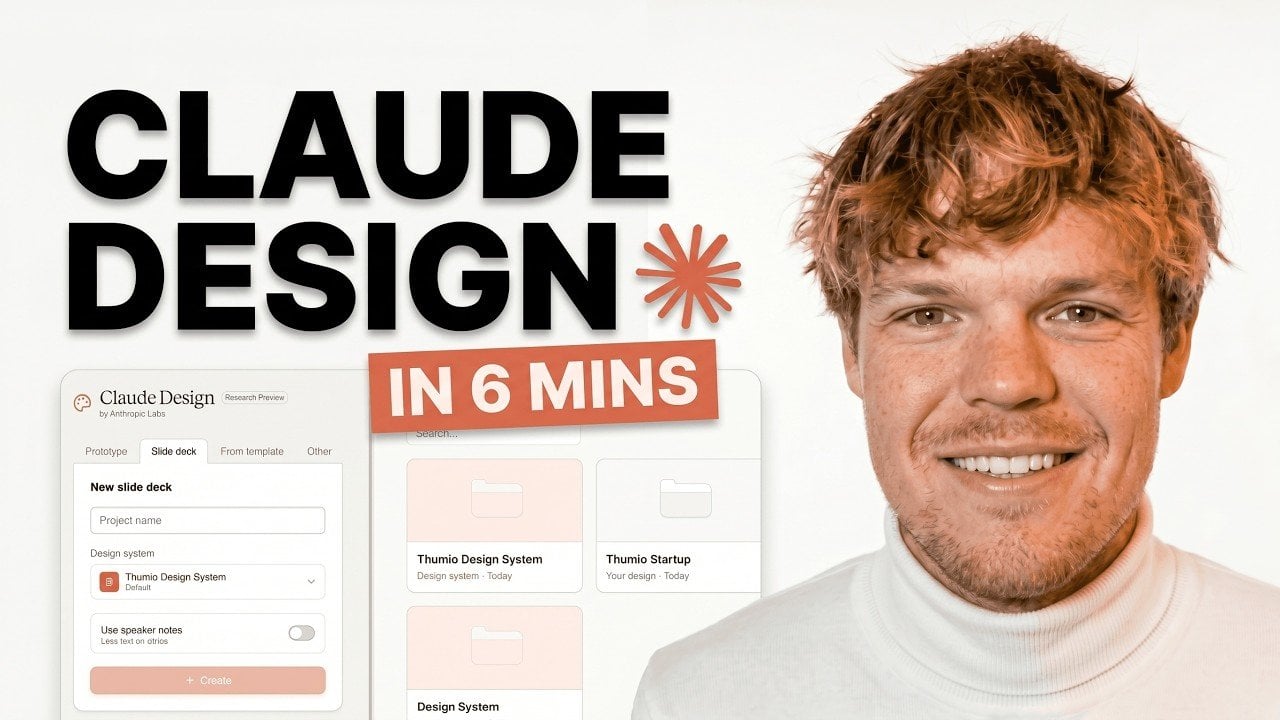 Claude Design for Beginners : Quick Start Guide 2026