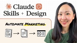 Comparison of manual marketing tasks and an automated Claude Skills dashboard.