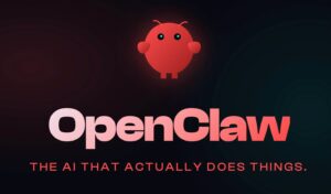 Organized OpenClaw workbench interface displaying AI agent tools and project contexts