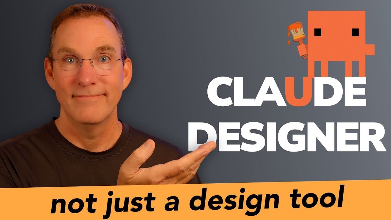 Claude Design interface showing seamless integration with Claude Code for website creation