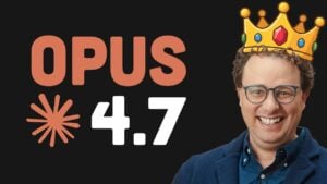 Comparison of user interface design outputs generated by Opus 4.7 and Opus 4.6.