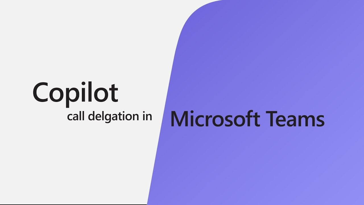 AI call screening interface in Microsoft Teams