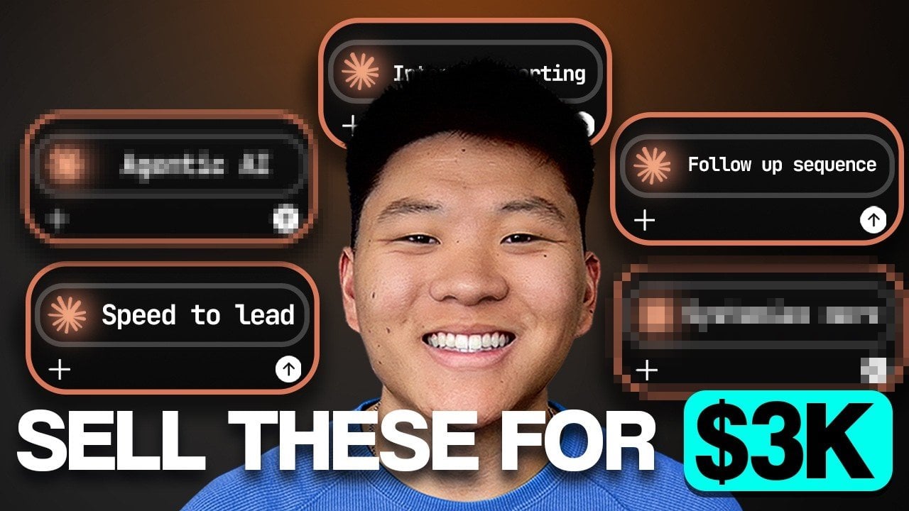 Dashboard showing five AI workflow types businesses request most in 2026, focused on time savings and fewer errors.