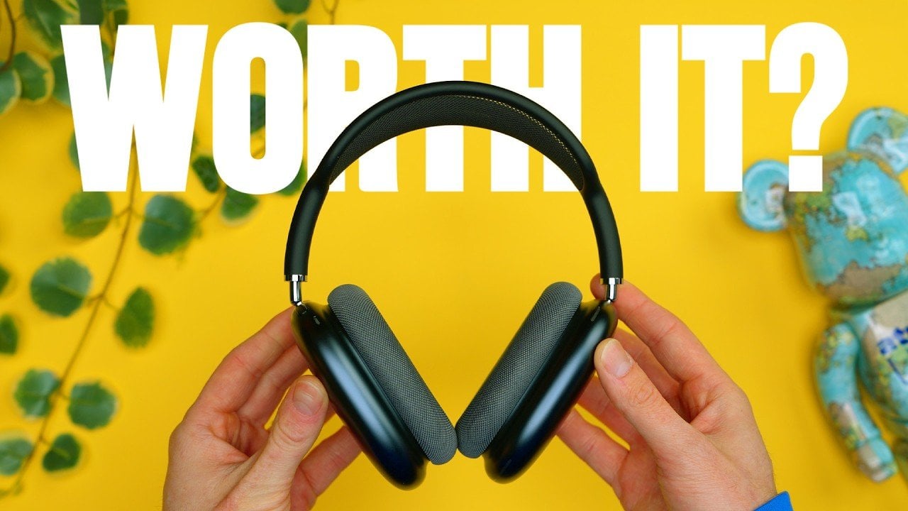 Are AirPods Max 2 Worth $550? Better Audio, Same Weight and Case