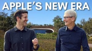 A smart home setup with wearable devices, showing Apple’s reported focus on practical AI devices and home gear.