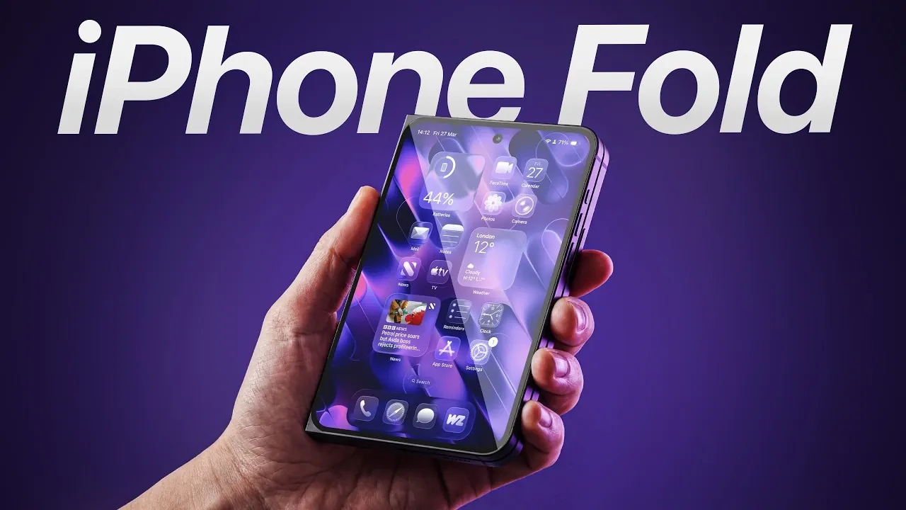 Timeline image showing a September announcement target and a possible December shipping shift for iPhone Ultra.