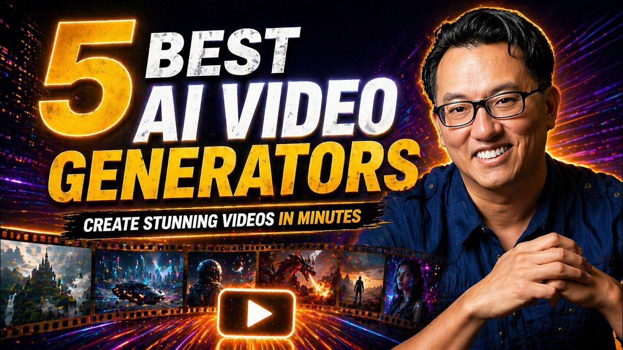 AI Video Generators Deliver Varied Realism and Workflow Gains