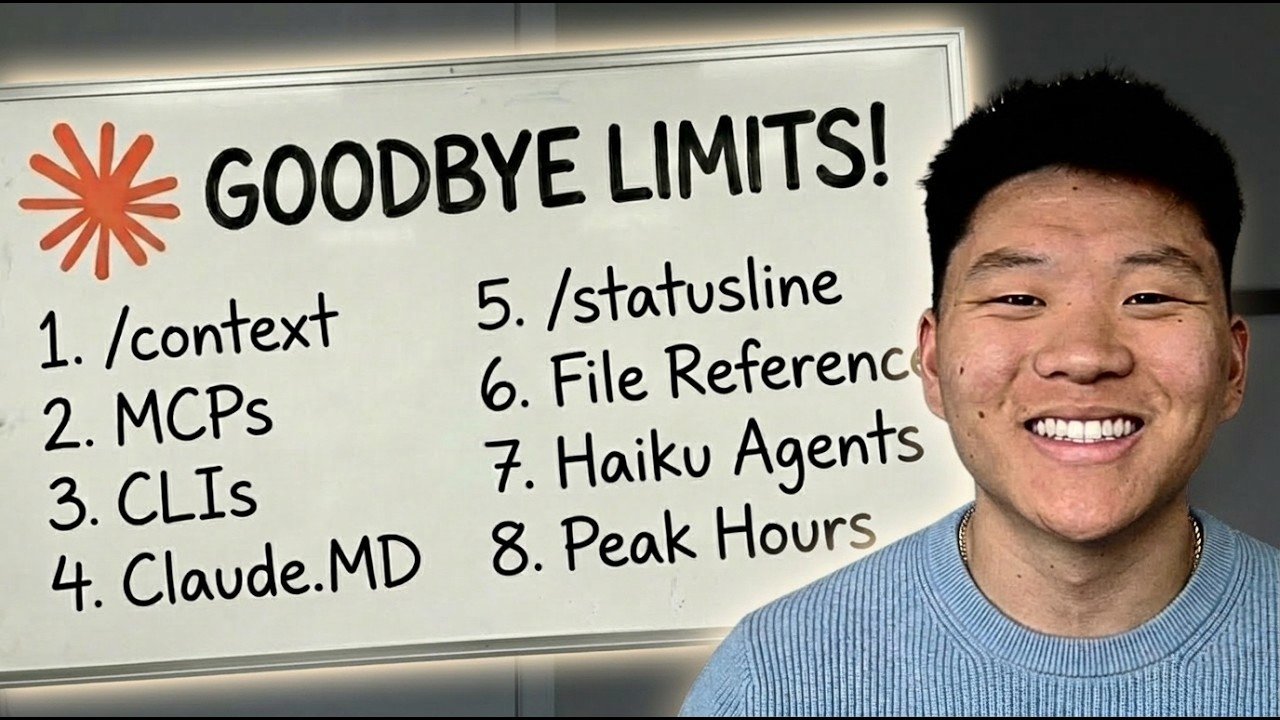 Terminal view of Claude Code commands /context and /cost displaying current token and spend totals.